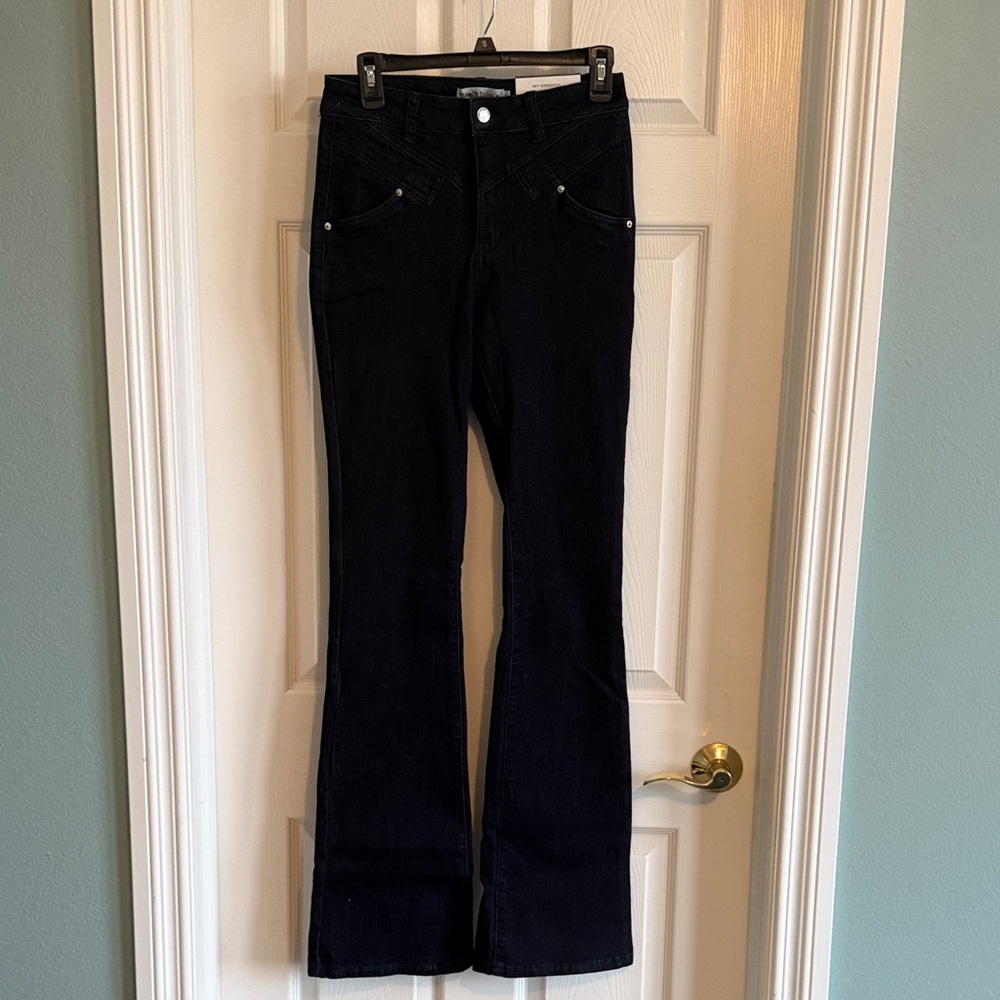 Women's Ranch Dress’n Boot Cut Jolene Jeans